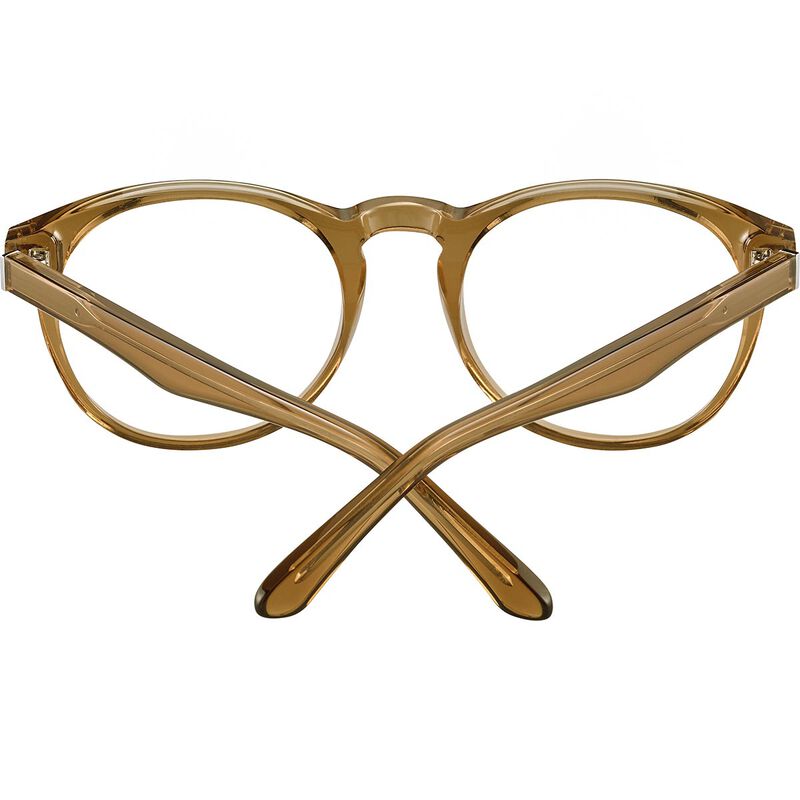 LOREN M OPTIC, Shiny Crystal Caramel Brown-Demo Lens, hi-res image number null